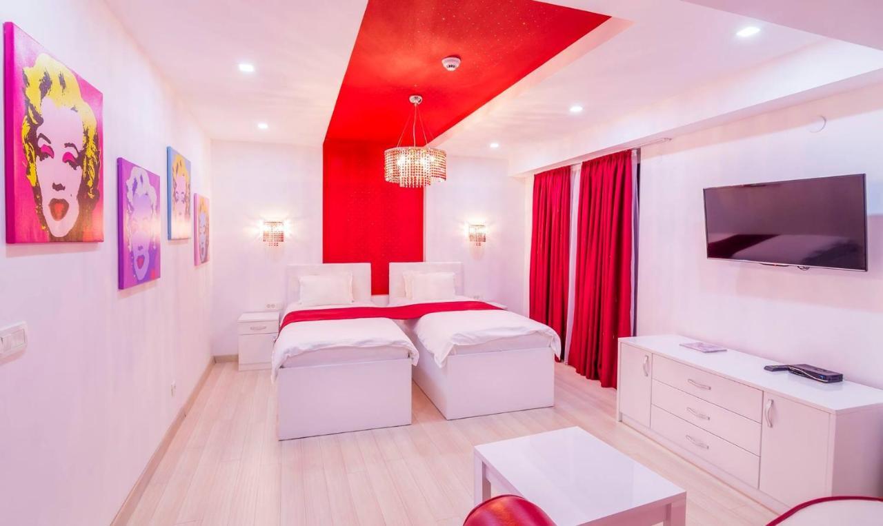 Mr.I Boutique Hotel & Bar أوهغيد المظهر الخارجي الصورة