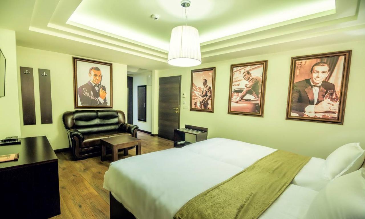 Mr.I Boutique Hotel & Bar أوهغيد المظهر الخارجي الصورة