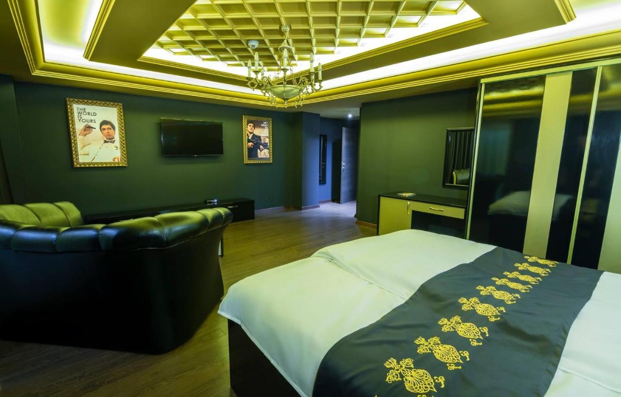 Mr.I Boutique Hotel & Bar أوهغيد المظهر الخارجي الصورة