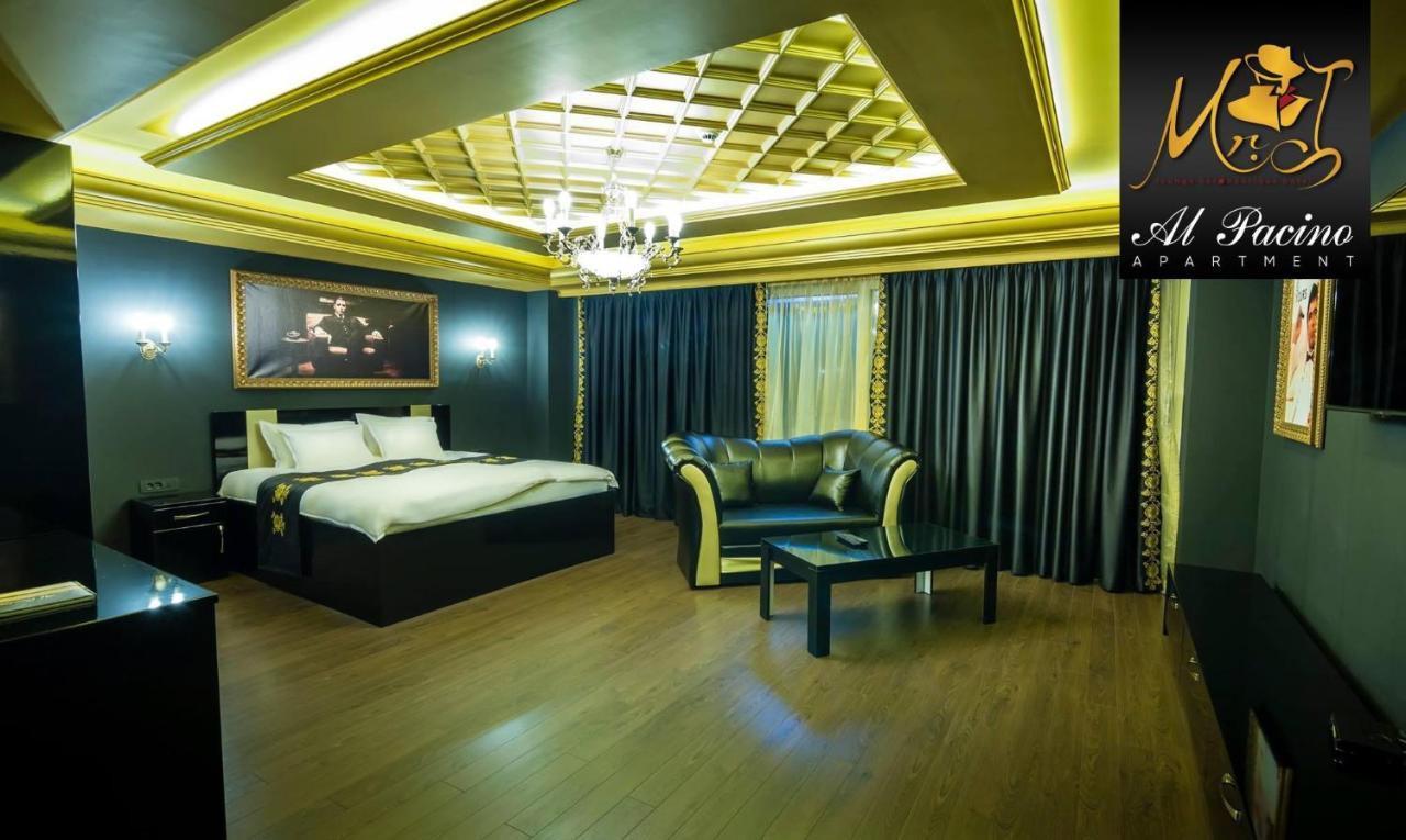 Mr.I Boutique Hotel & Bar أوهغيد المظهر الخارجي الصورة