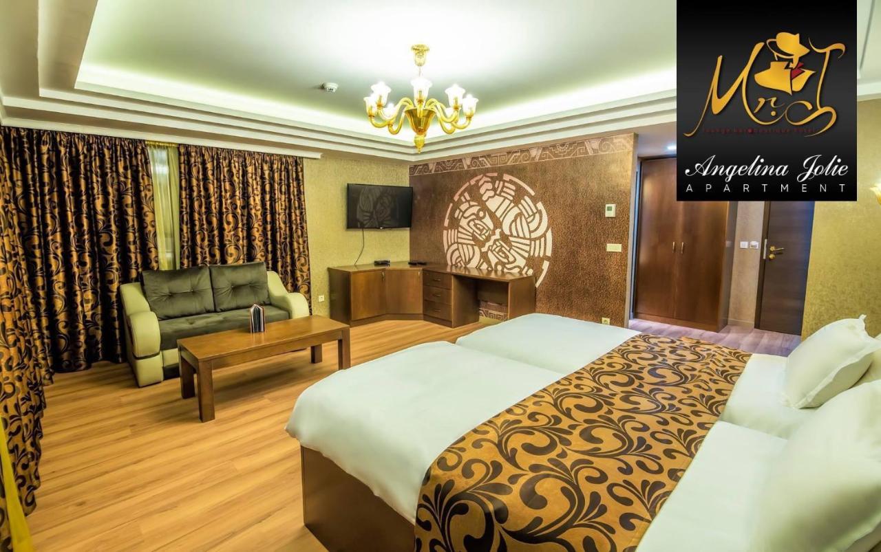 Mr.I Boutique Hotel & Bar أوهغيد المظهر الخارجي الصورة