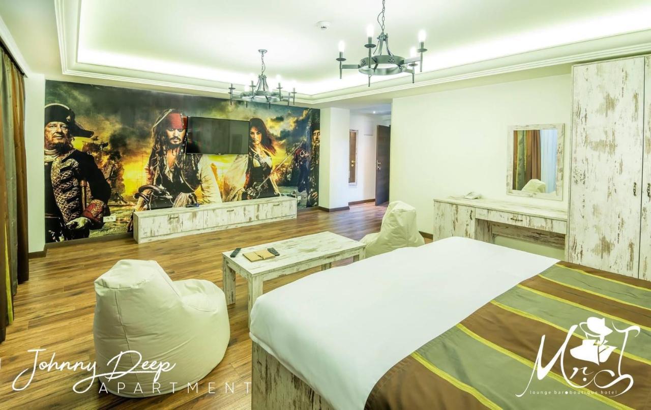 Mr.I Boutique Hotel & Bar أوهغيد المظهر الخارجي الصورة