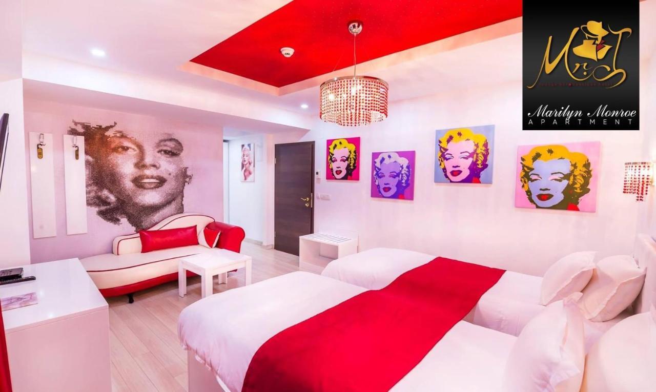 Mr.I Boutique Hotel & Bar أوهغيد المظهر الخارجي الصورة