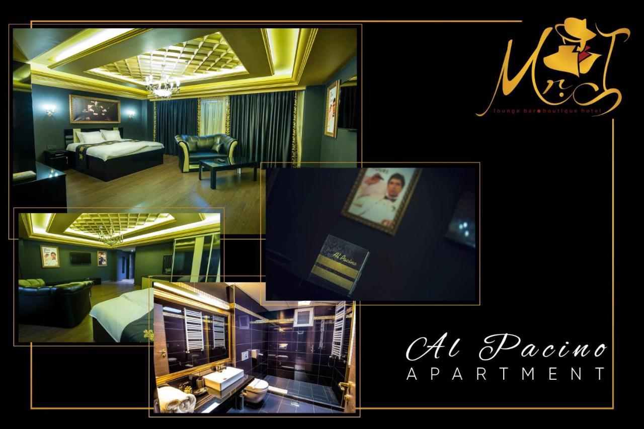 Mr.I Boutique Hotel & Bar أوهغيد المظهر الخارجي الصورة
