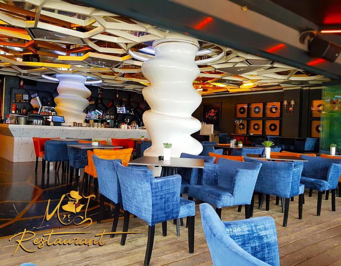 Mr.I Boutique Hotel & Bar أوهغيد المظهر الخارجي الصورة