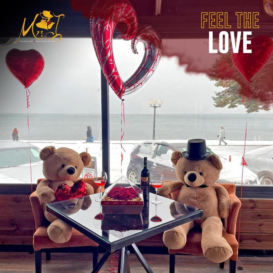 Mr.I Boutique Hotel & Bar أوهغيد المظهر الخارجي الصورة