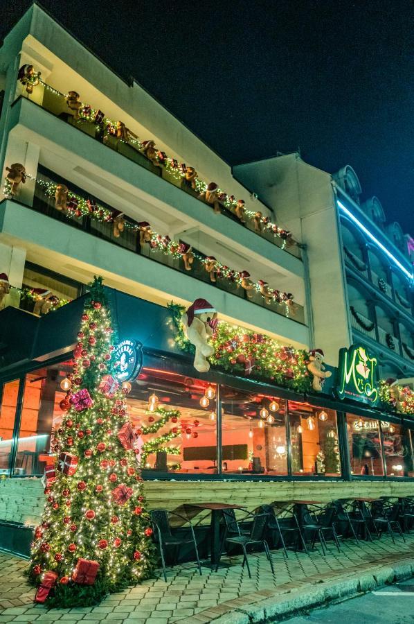 Mr.I Boutique Hotel & Bar أوهغيد المظهر الخارجي الصورة