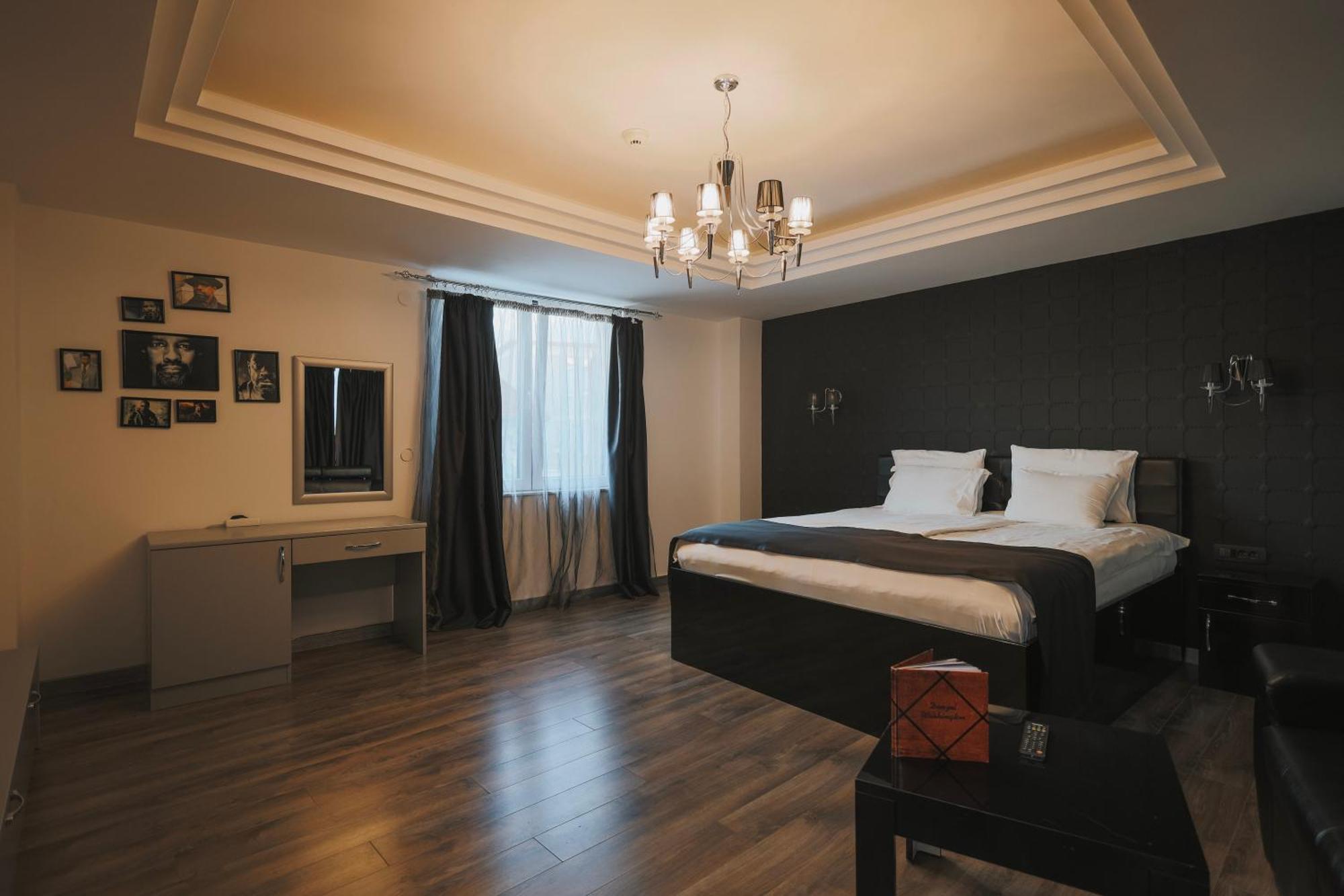 Mr.I Boutique Hotel & Bar أوهغيد المظهر الخارجي الصورة