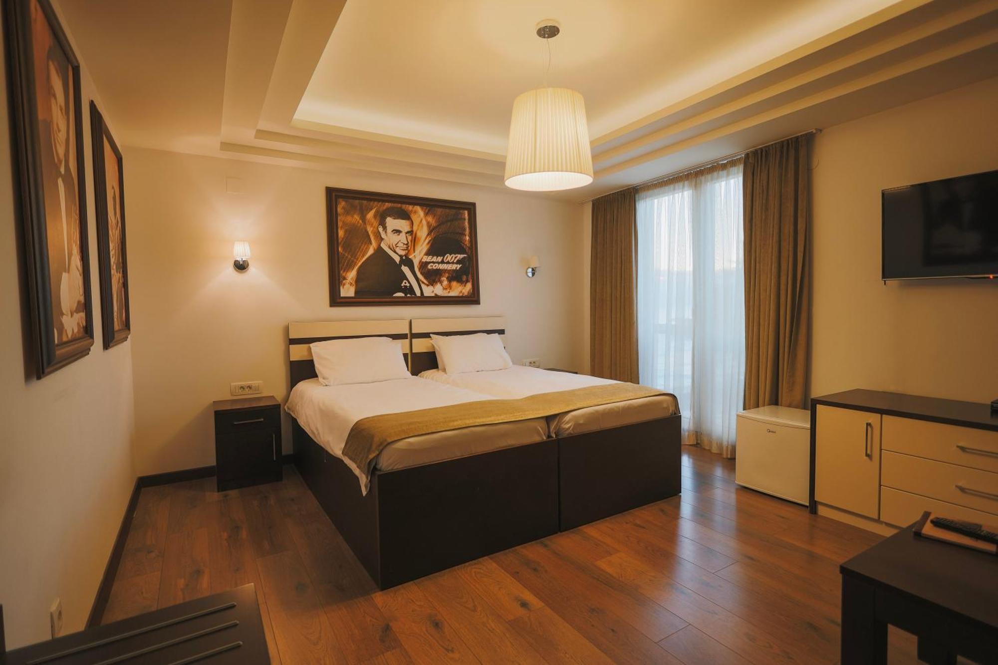 Mr.I Boutique Hotel & Bar أوهغيد المظهر الخارجي الصورة