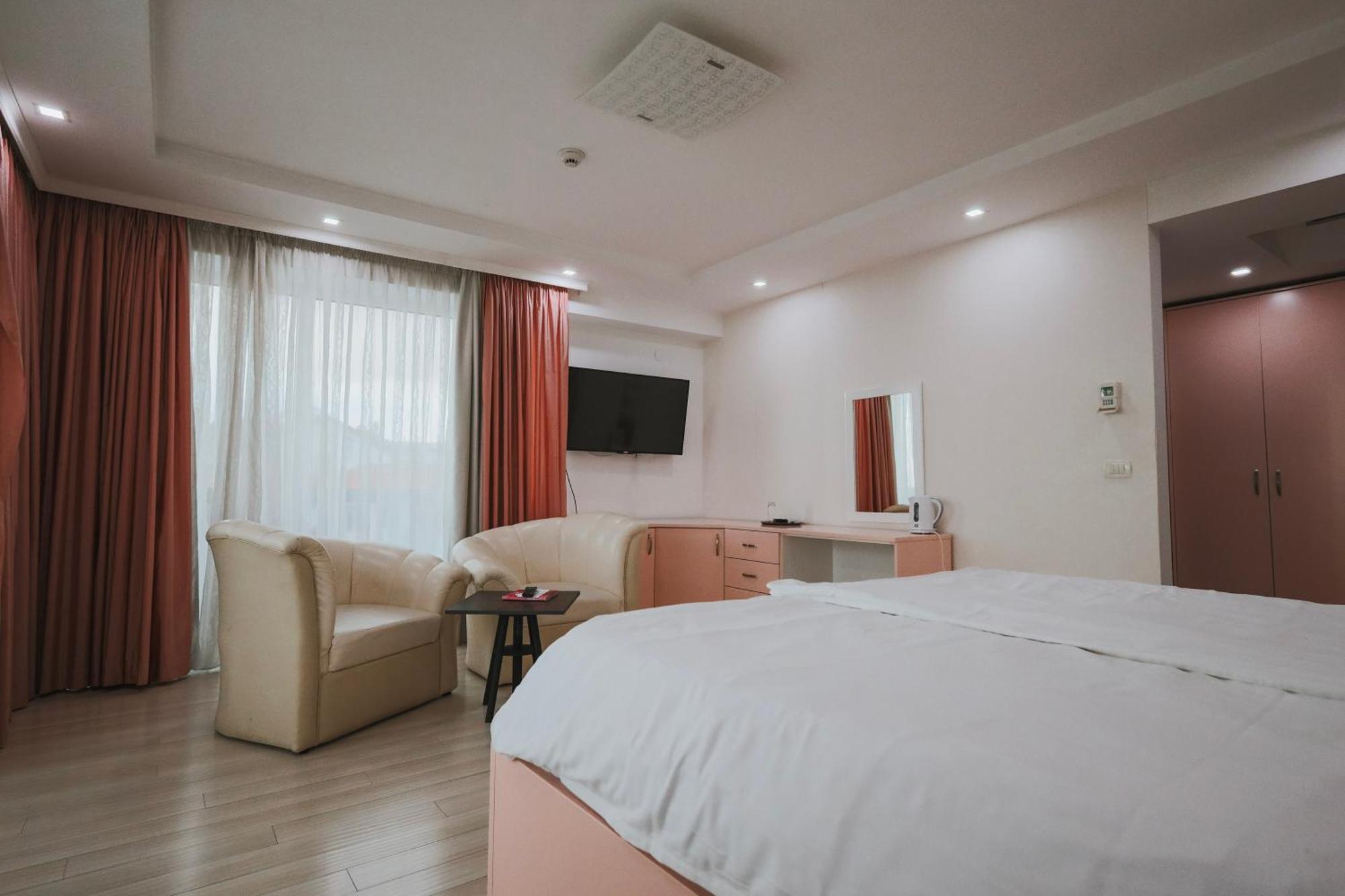 Mr.I Boutique Hotel & Bar أوهغيد المظهر الخارجي الصورة