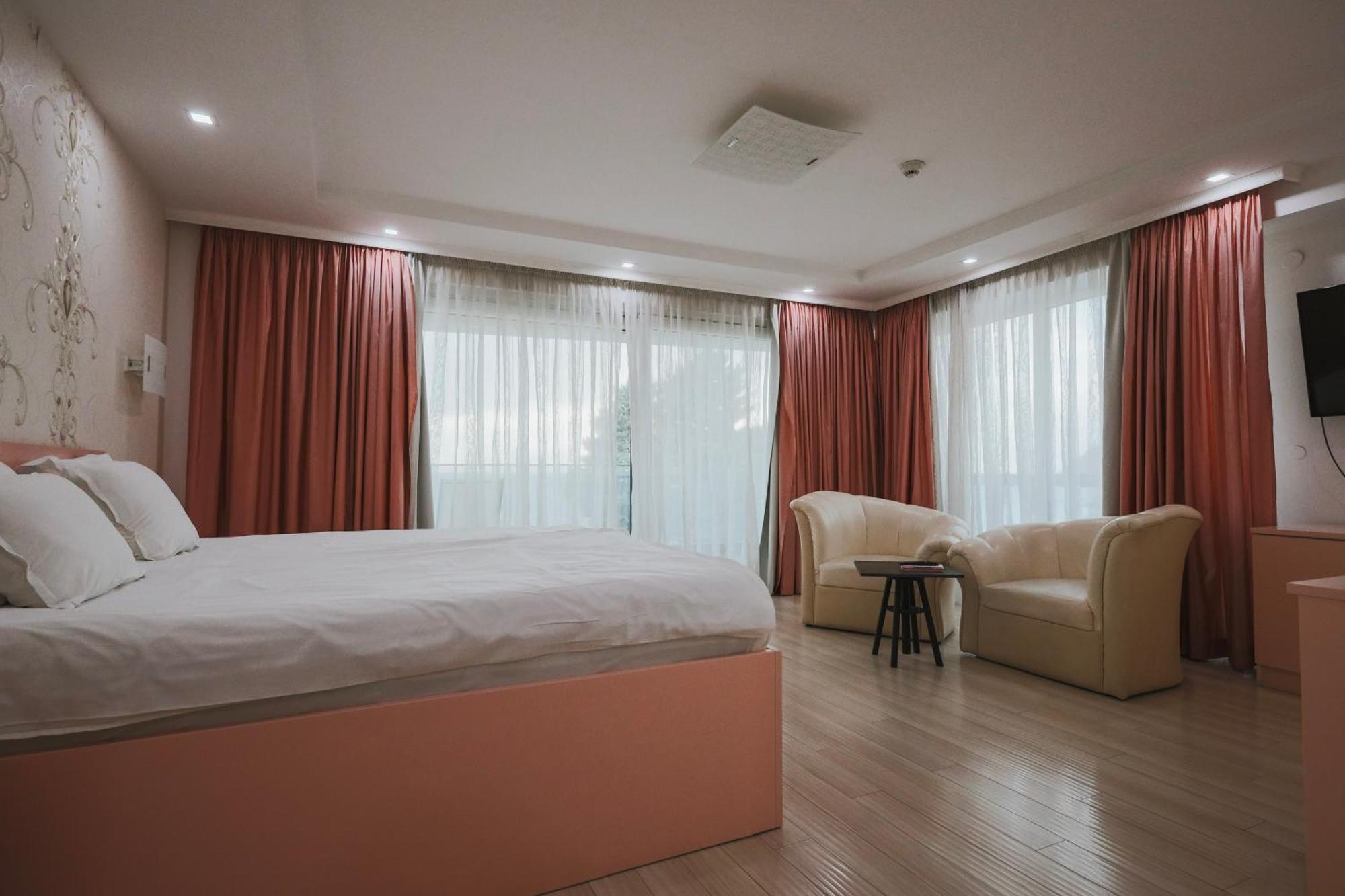 Mr.I Boutique Hotel & Bar أوهغيد المظهر الخارجي الصورة