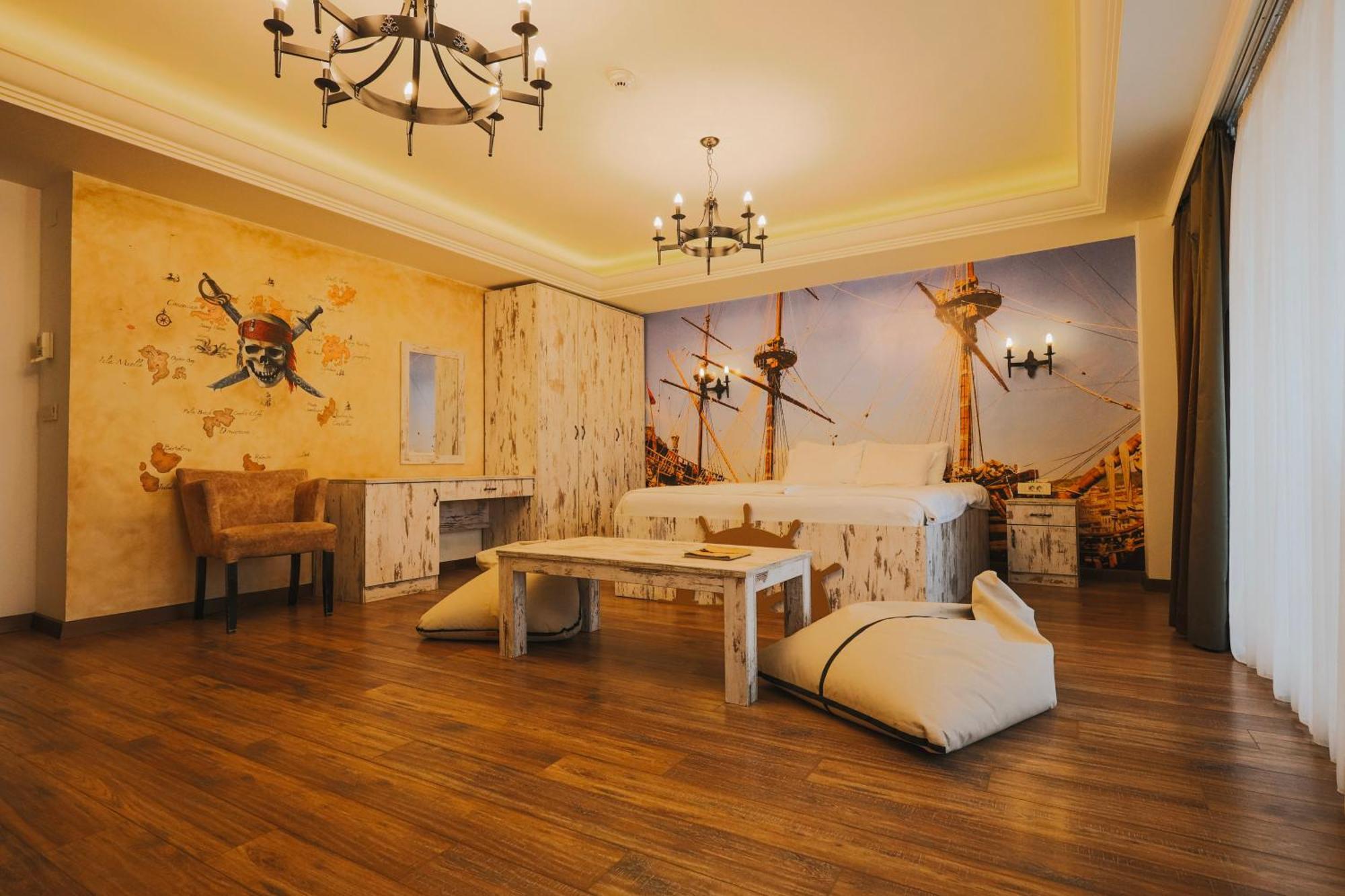 Mr.I Boutique Hotel & Bar أوهغيد المظهر الخارجي الصورة