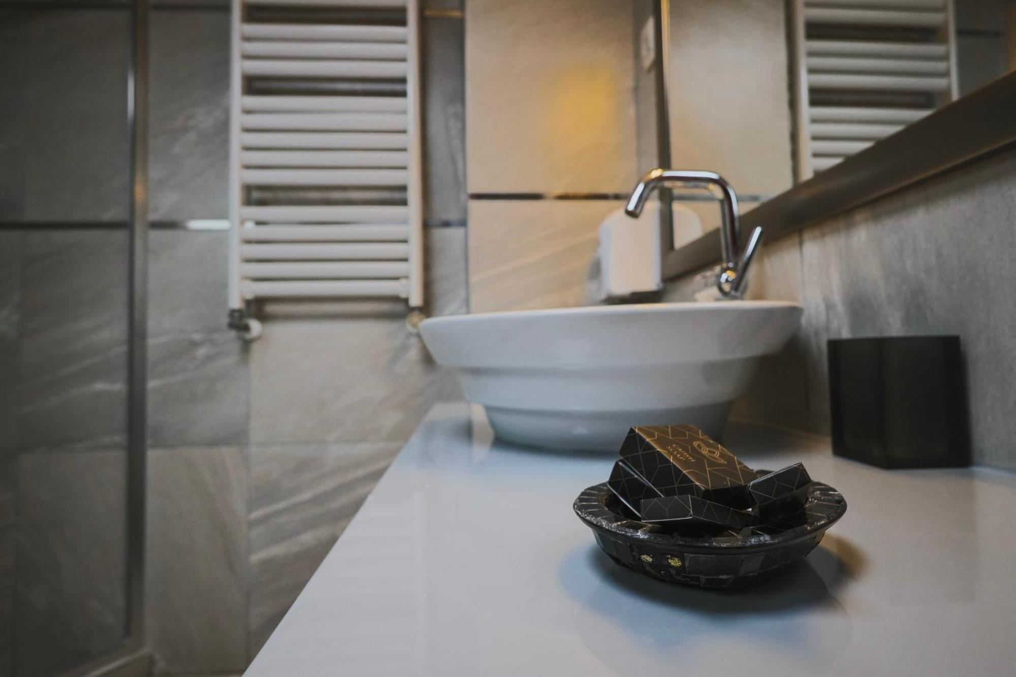 Mr.I Boutique Hotel & Bar أوهغيد المظهر الخارجي الصورة