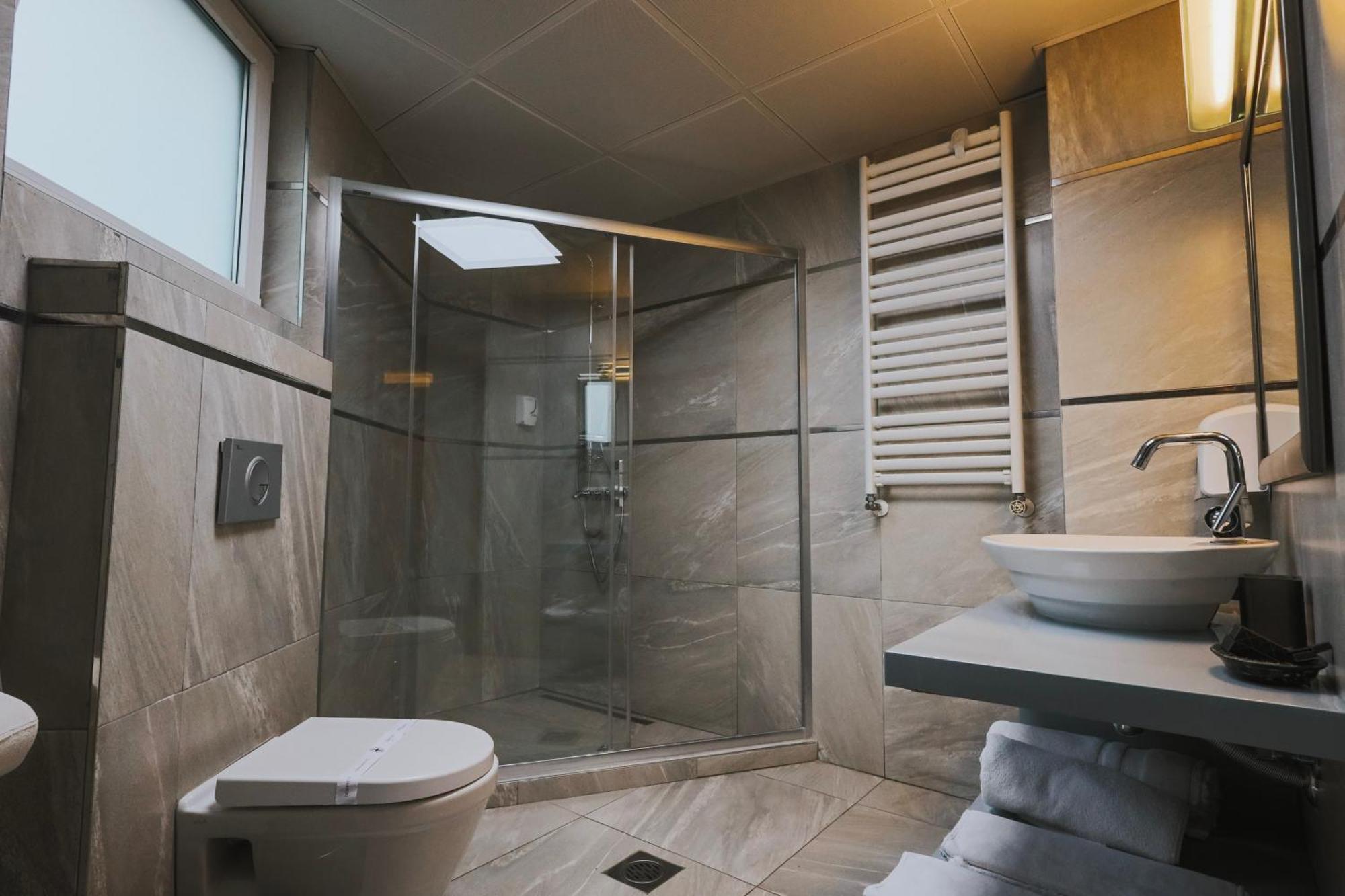 Mr.I Boutique Hotel & Bar أوهغيد المظهر الخارجي الصورة