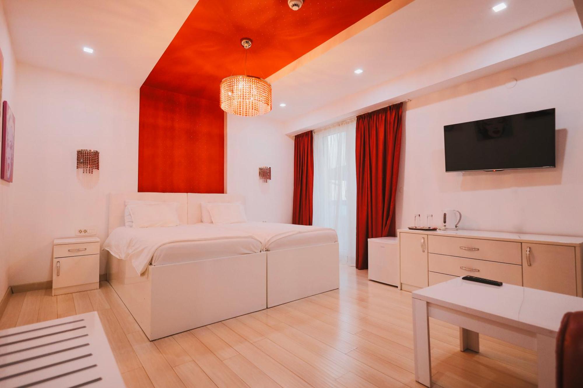 Mr.I Boutique Hotel & Bar أوهغيد المظهر الخارجي الصورة