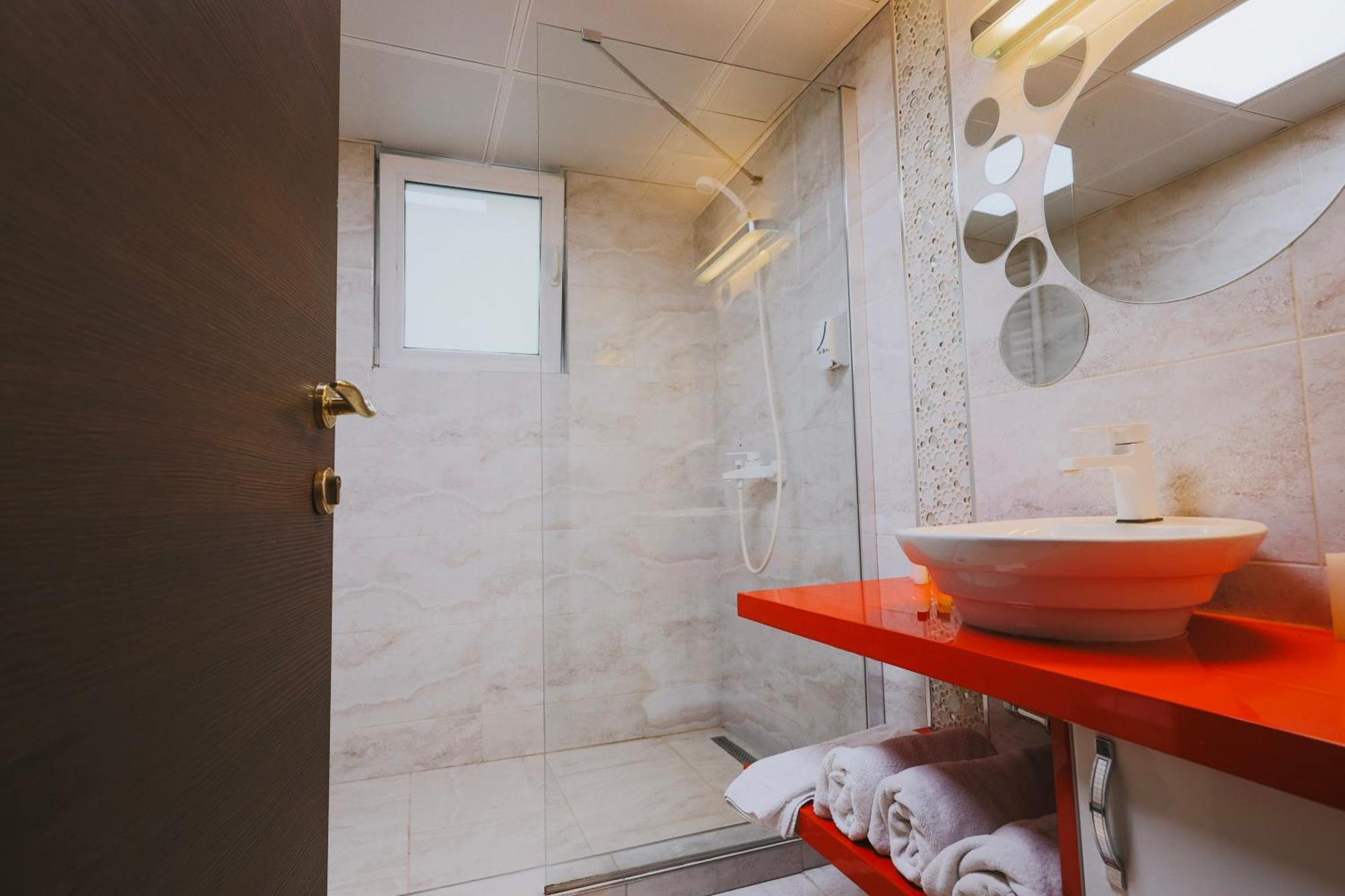 Mr.I Boutique Hotel & Bar أوهغيد المظهر الخارجي الصورة