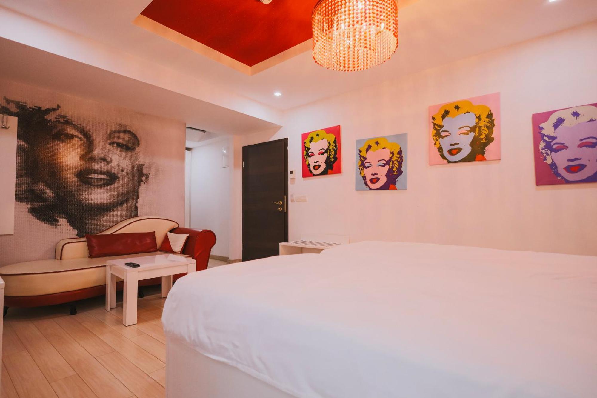 Mr.I Boutique Hotel & Bar أوهغيد المظهر الخارجي الصورة