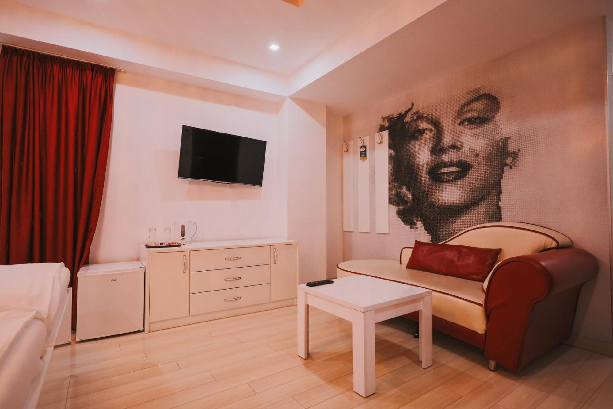 Mr.I Boutique Hotel & Bar أوهغيد المظهر الخارجي الصورة