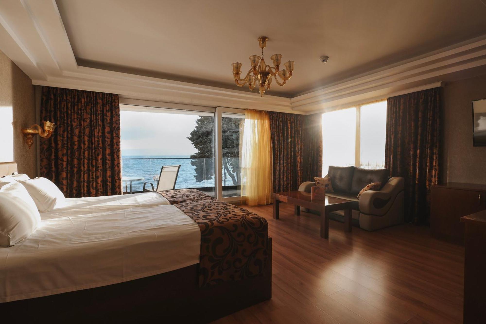 Mr.I Boutique Hotel & Bar أوهغيد المظهر الخارجي الصورة
