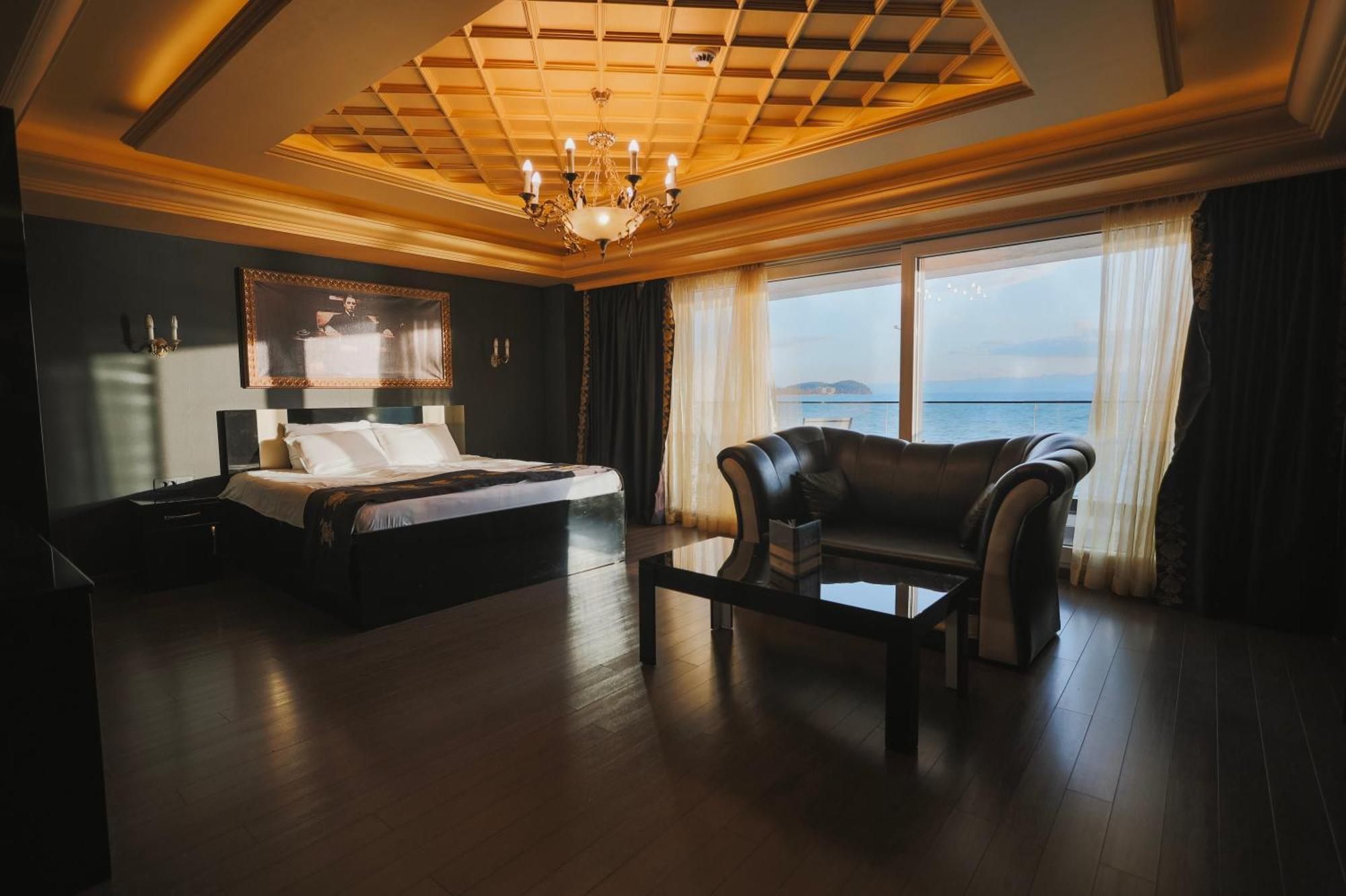 Mr.I Boutique Hotel & Bar أوهغيد المظهر الخارجي الصورة