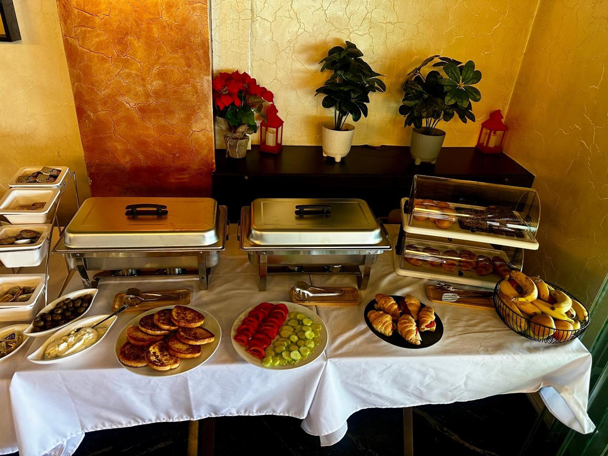 Mr.I Boutique Hotel & Bar أوهغيد المظهر الخارجي الصورة
