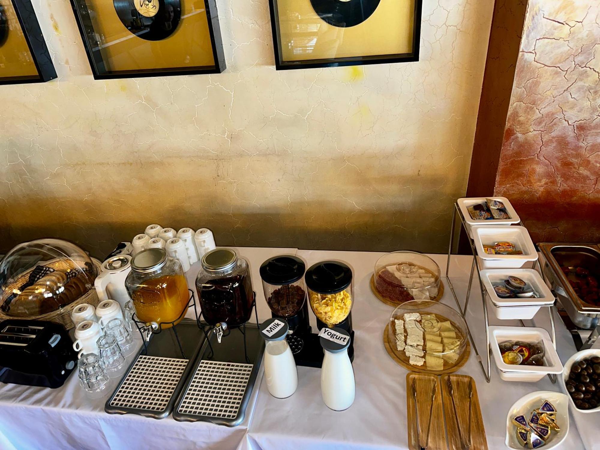 Mr.I Boutique Hotel & Bar أوهغيد المظهر الخارجي الصورة